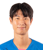 สถิติของ Park Jun Heong