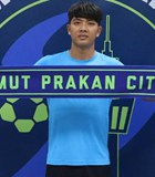 เมธี สาระคำ(จังหวัดประจวบคีรีขันธ์นักฟุตบอล) ข้อมูลพื้นฐาน