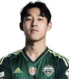 ซง มิน-คิว(ชอนบุกฮุนไดมอเตอร์นักฟุตบอล) ข้อมูลพื้นฐาน