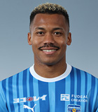 Boniface Uduka(โตเกียวเวอร์ดี้นักฟุตบอล) ข้อมูลพื้นฐาน