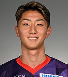 Daiki Kaneko(เกียวโต แซงก้า[ยืมตัว]นักฟุตบอล) ข้อมูลพื้นฐาน