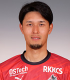 Shohei Mishima(โรอัสโซ่ คุมาโมโตะนักฟุตบอล) ข้อมูลพื้นฐาน