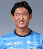 Taiga Nishiyama(โยโกฮามา เอฟซีนักฟุตบอล) ข้อมูลพื้นฐาน