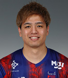 Keita Yamashita(เอฟซี โตเกียวนักฟุตบอล) ข้อมูลพื้นฐาน