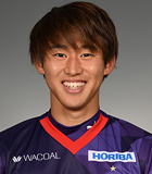 Shimpei Fukuoka(เกียวโต แซงก้านักฟุตบอล) ข้อมูลพื้นฐาน