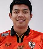 ณัฐวุธ เจริญบุตร(เชียงราย ยูไนเต็ดนักฟุตบอล) ข้อมูลพื้นฐาน
