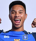 สถิติของ จักพัน ไพรสุวรรณ