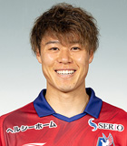 Yuji Wakasa(เบลาบลิทซ์ อาคิตะนักฟุตบอล) ข้อมูลพื้นฐาน