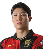 Kim Kyeong Min(ซังจู ซังมู เอฟซีนักฟุตบอล) ข้อมูลพื้นฐาน