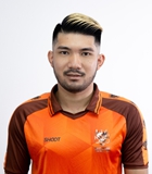 สถิติของ ธนาเสฎฐ์ สุจริต