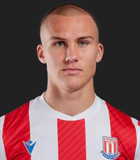 สถิติของ Leo Ostigard