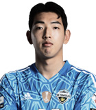 Jung Min Gi(เอฟซี่ อันยางนักฟุตบอล) ข้อมูลพื้นฐาน