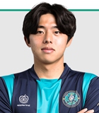 Kim Ye Sung(อันซาน กรีนเนอร์สนักฟุตบอล) ข้อมูลพื้นฐาน