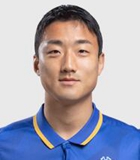 Yu Dong Gyu(อันซาน มูกุงฮวานักฟุตบอล) ข้อมูลพื้นฐาน