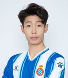 สถิติของ Tan Kaiyuan