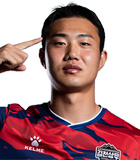 Kim Ji Hyun(ซังจู ซังมู เอฟซีนักฟุตบอล) ข้อมูลพื้นฐาน