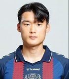Oh In Pyo(วุลซาน ฮุนไดนักฟุตบอล) ข้อมูลพื้นฐาน