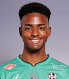 Obi Powell Obinna(โยโกฮาม่า เอฟ มารินอสนักฟุตบอล) ข้อมูลพื้นฐาน