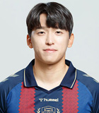 Kim Kyu Hyung(เจจู ยูไนเต็ด เอฟซี[ยืมตัว]นักฟุตบอล) ข้อมูลพื้นฐาน