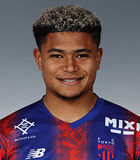 Kashif Bangunagande(เอฟซี โตเกียวนักฟุตบอล) ข้อมูลพื้นฐาน