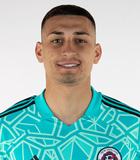 สถิติของ ยอร์เย เปโตรวิช สถิติของ ยอร์เย เปโตรวิช