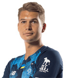 Vladyslav Supriaga(ซามพ์โดเรียนักฟุตบอล) ข้อมูลพื้นฐาน