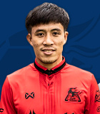 ถิรายุ บรรหาร(จังหวัดประจวบคีรีขันธ์นักฟุตบอล) ข้อมูลพื้นฐาน