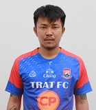ชัยพร อุตตมะรัตน์(ตราด เอฟซีนักฟุตบอล) ข้อมูลพื้นฐาน