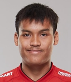 สถิติของ ศฤงคาร พรหมสุภะ