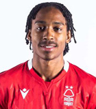 สถิติของ Djed Spence