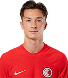 สถิติของ Matthew Elliot Wing Kai Orr