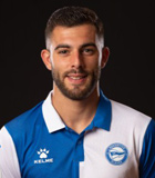 สถิติของ หลุยส์ เฆซุส ริโอฆา กอนซาเลซ