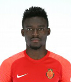 สถิติของ อิดดริซู บาบา