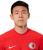 สถิติของ Sun Ming Him สถิติของ Sun Ming Him