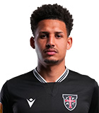 สถิติของ Wanderson Felippe Cardoso dos Santos