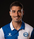 อันโตนีโอ โมยา เวก้า(อลาเบสนักฟุตบอล) ข้อมูลพื้นฐาน