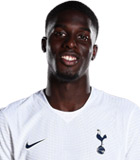 Tobi Omole(ท็อตแน่ม ฮ็อทสเปอร์นักฟุตบอล) ข้อมูลพื้นฐาน