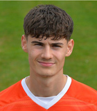 Elliot Thorpe(ลูตัน ทาวน์นักฟุตบอล) ข้อมูลพื้นฐาน