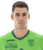 สถิติของ ลูก้า เจเมลโล่