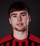 Leif Davis(บอร์นมัธ[ยืมตัว]นักฟุตบอล) ข้อมูลพื้นฐาน