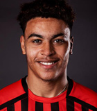 Morgan Rogers(บอร์นมัธ[ยืมตัว]นักฟุตบอล) ข้อมูลพื้นฐาน