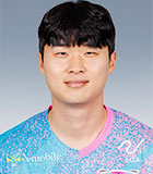 Kim Tae Hyeon(เวกัลตา เซนได[ยืมตัว]นักฟุตบอล) ข้อมูลพื้นฐาน