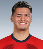 Ikuma Sekigawa(คาชิม่า แอนท์เลอร์สนักฟุตบอล) ข้อมูลพื้นฐาน