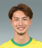 Shogo Sasaki(เจอีเอฟ ยูไนเต็ด อิชิฮารานักฟุตบอล) ข้อมูลพื้นฐาน