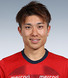 Yuta Higuchi(คาชิม่า แอนท์เลอร์สนักฟุตบอล) ข้อมูลพื้นฐาน