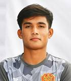 สถิติของ ภราดร พัฒนะผล