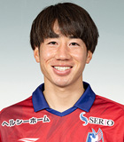 Rui Sueyoshi(เจอีเอฟ ยูไนเต็ด อิชิฮารานักฟุตบอล) ข้อมูลพื้นฐาน