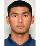 กฤตภาส วิชัยดิษฐ(บุรีรัมย์ ยูไนเต็ดนักฟุตบอล) ข้อมูลพื้นฐาน