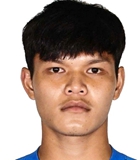 สถิติของ จักรพงษ์ แสนมะฮุง