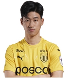 Kim Young Wook(ชุนนัมดรากอนส์นักฟุตบอล) ข้อมูลพื้นฐาน